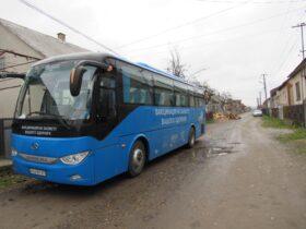 автобус, дорога