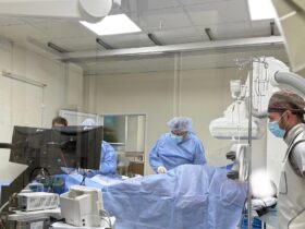 хірург, операційна