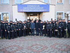 правоохоронці, подія