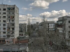 місто, руїни