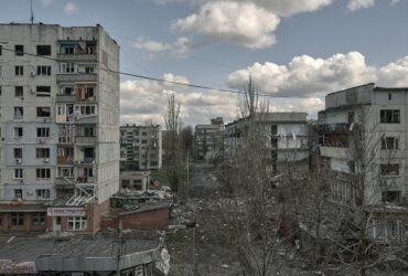 місто, руїни