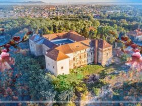 місто, будинки