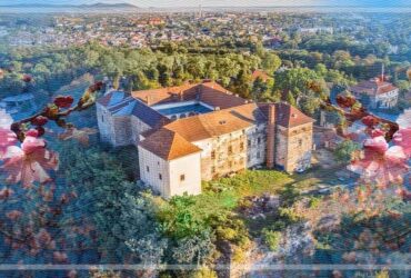 місто, будинки