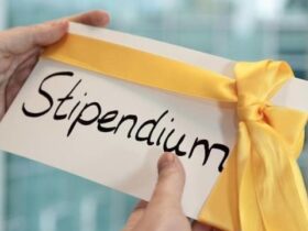 стипендія