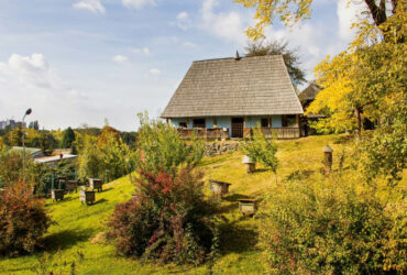 В Ужгородському скансені