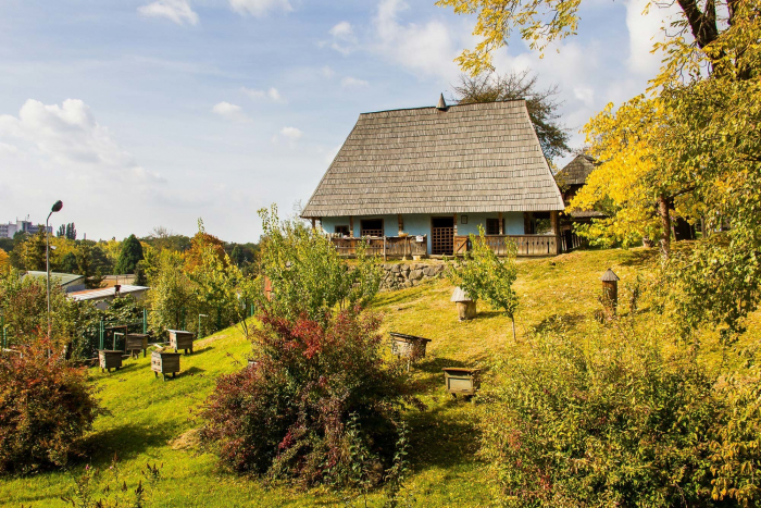 В Ужгородському скансені