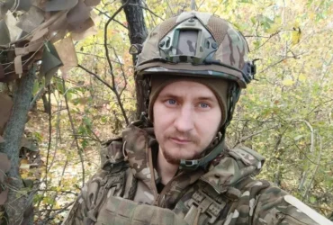 військовий, ліс