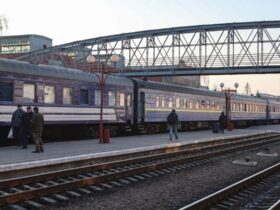 укрзалізниця