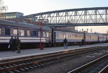 укрзалізниця