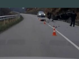 дорога, аварія