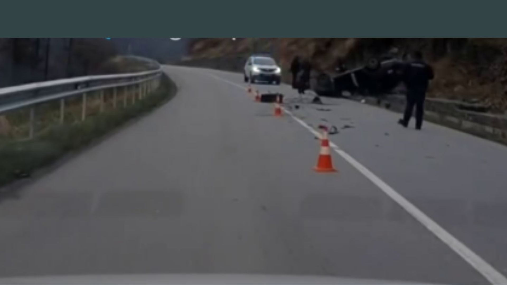 дорога, аварія