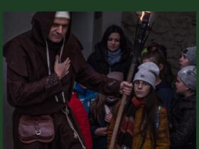 діти, екскурсовод