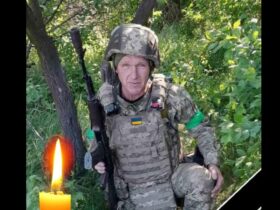 чоловік, ліс