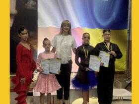 діти, танцюристи