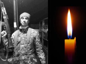 чоловік, свічка