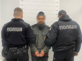 чоловіки, затримання