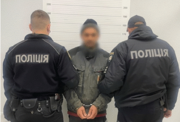 чоловіки, затримання