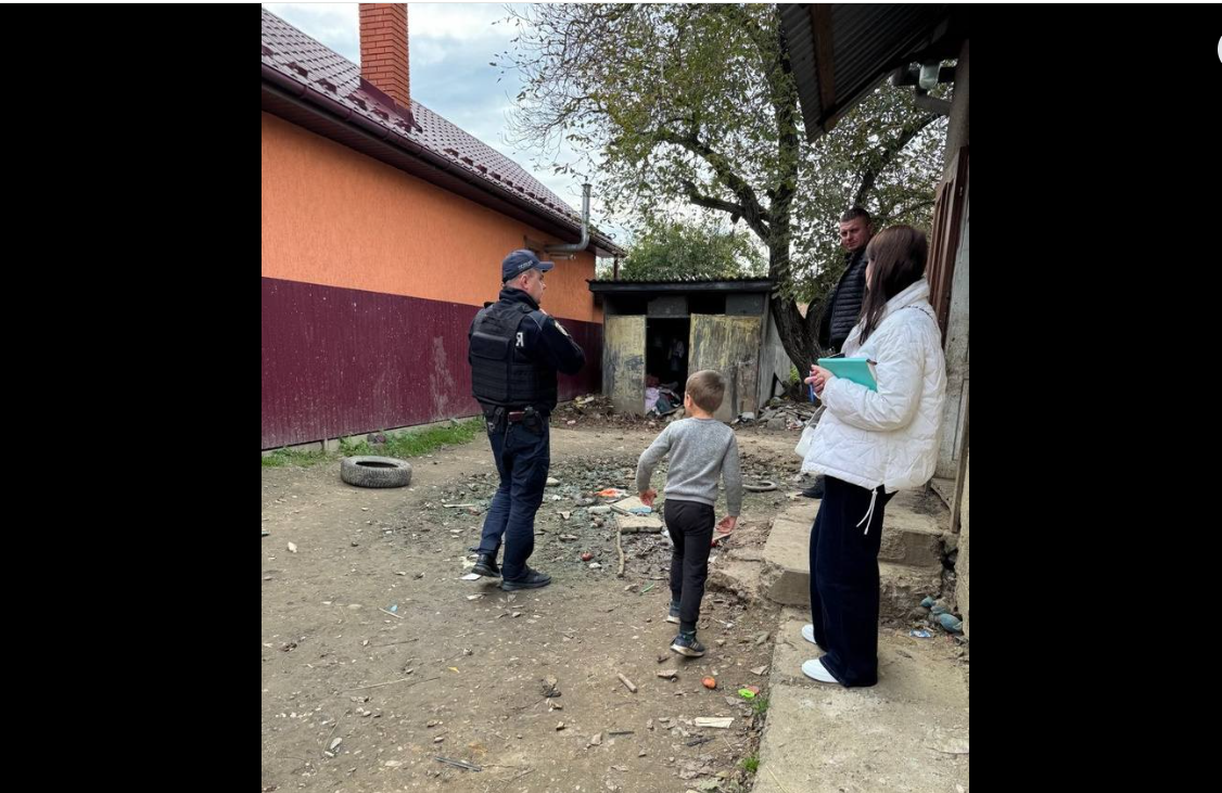 вулиця, люди