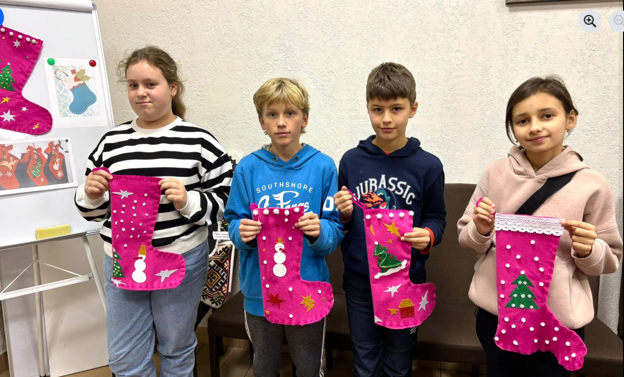 діти, чобітки