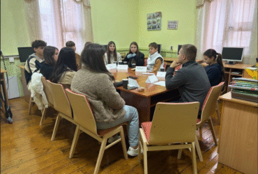 молодь, кабінет