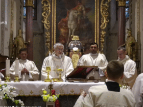 духовенство, свято