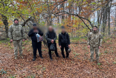 прикордонники, чоловіки