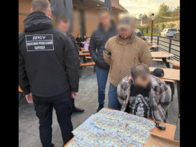 гроші, правоохоронці