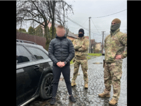 правоохоронці, арешт