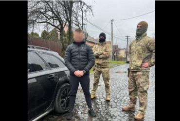 правоохоронці, арешт