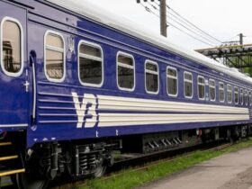 укрзалізниця