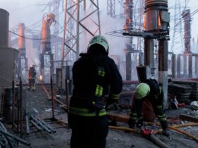 енергооб'єкт, робітники