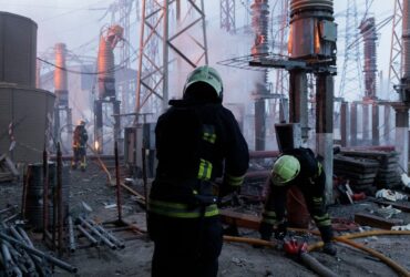 енергооб'єкт, робітники