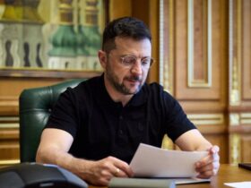 Зеленський