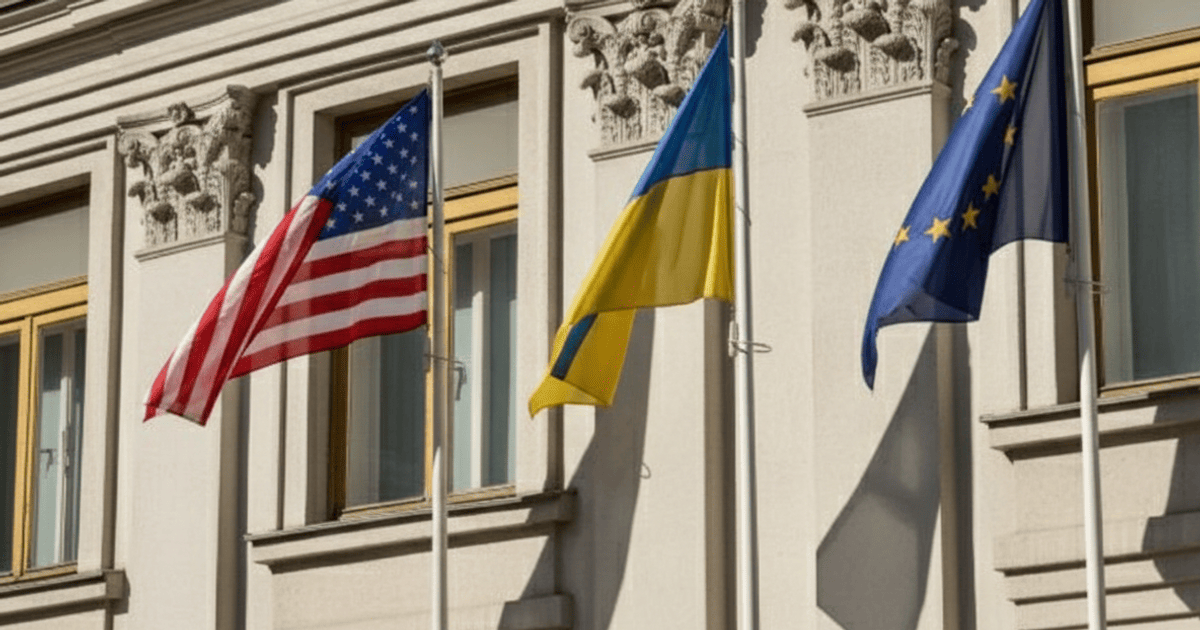 прапори, дім