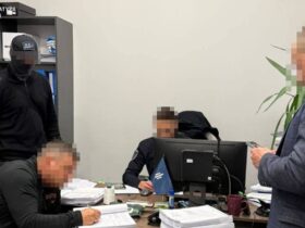 поліція, кабінет