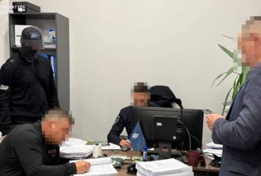 поліція, кабінет