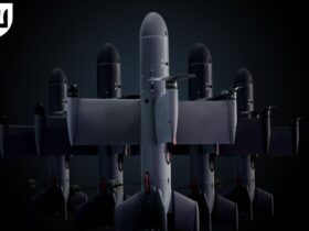 дрон, темрява