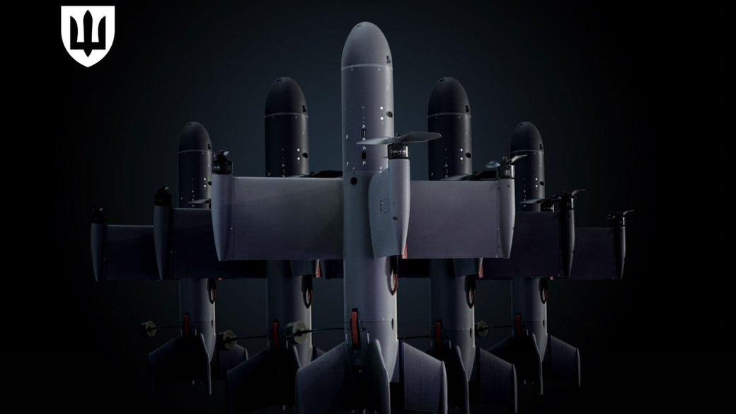 дрон, темрява