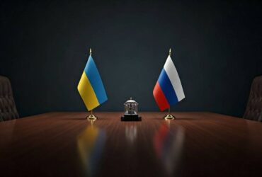 прапори, стіл