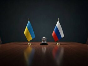 прапори, темрява