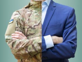 військовий, цивільний