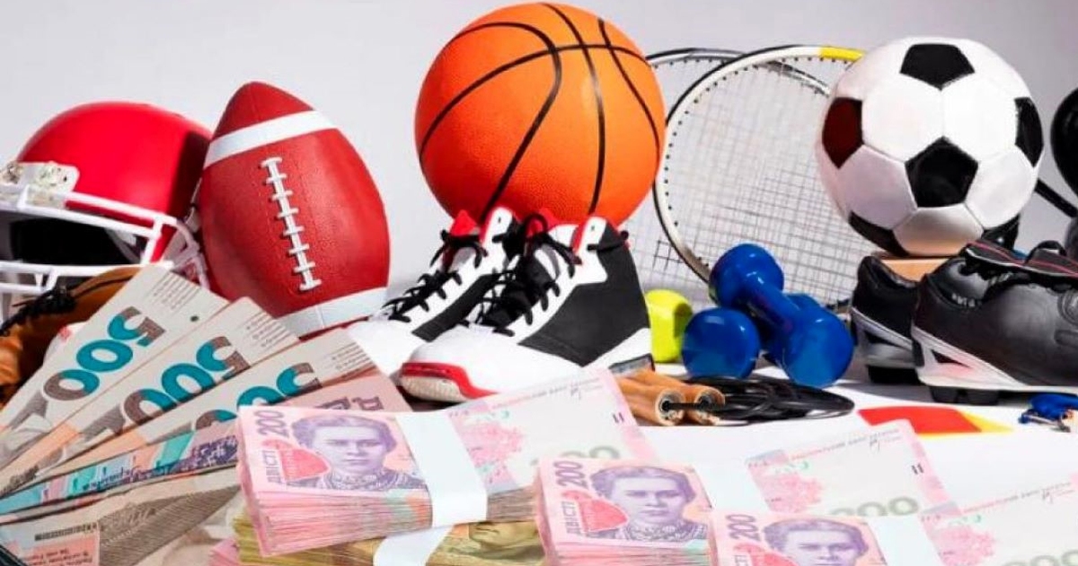 гроші, м'ячі