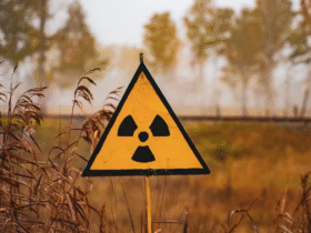 Моніторинг радіаційної безпеки