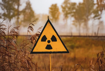 Моніторинг радіаційної безпеки