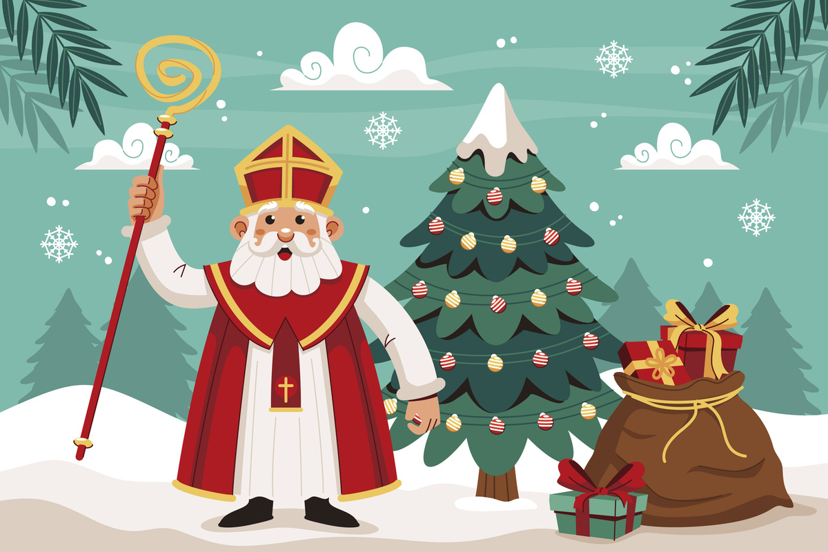 свято Святого Миколая