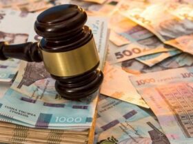 гроші, суд