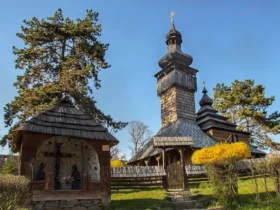 Ужгородський скансен