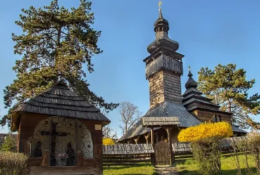 Ужгородський скансен