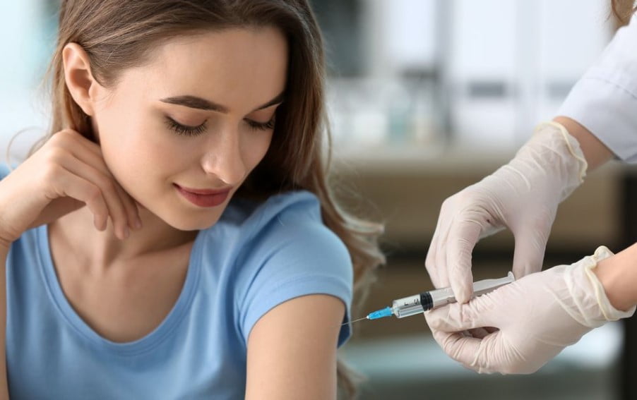 вакцинація