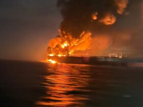 У Туреччині заявили про атаку на танкер в Чорному морі